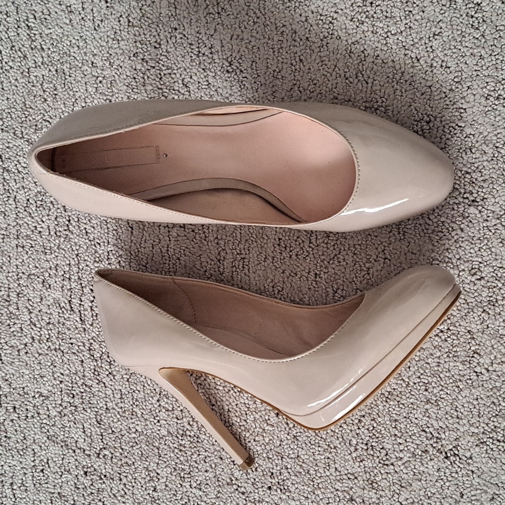 ALDO Patent Leather Pumps